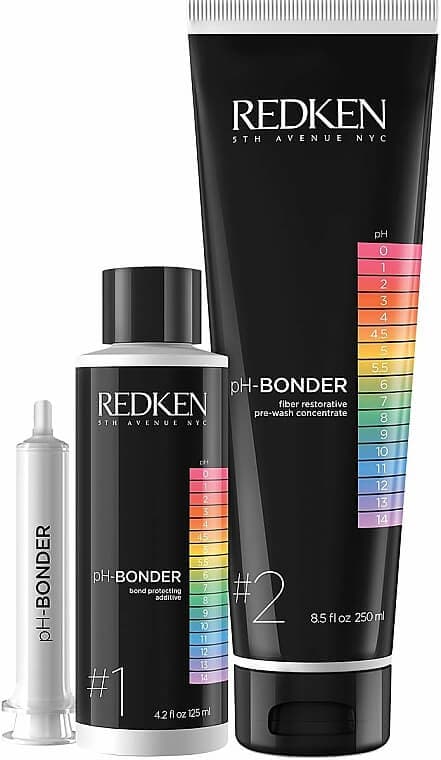 Produits Redken PH Bonder - Protection et traitement capillaire