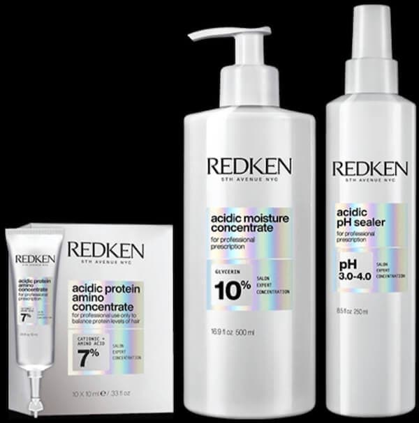 Redken Acidic Bonding Concentrate - Soin réparateur intensif